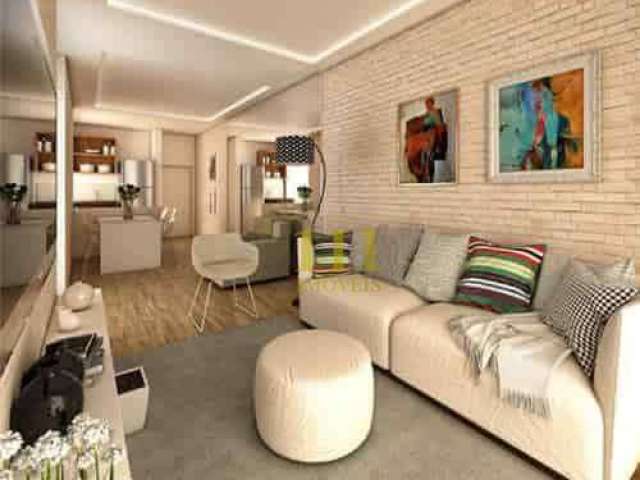 Apartamento com 2 dormitórios à venda, 68 m² por R$ 609.914,25 - Jardim América - Jacareí/SP