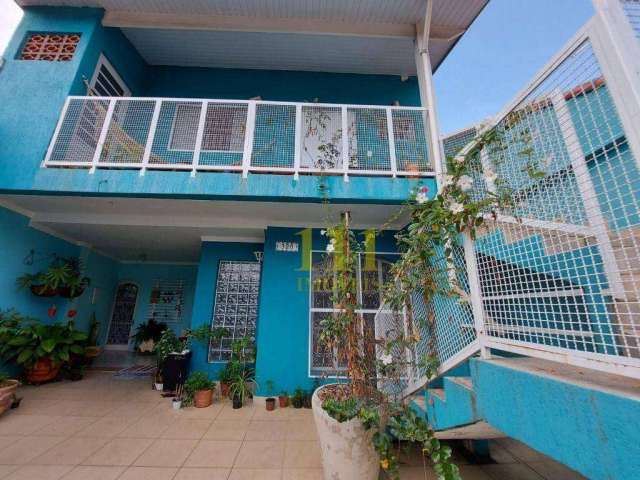 Casa com 3 dormitórios à venda, 150 m² por R$ 515.000,00 - Centro - Jacareí/SP