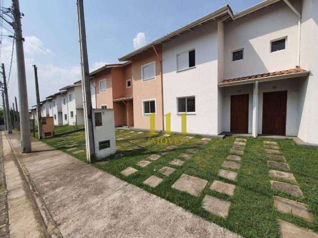 Casa com 3 dormitórios à venda, 110 m² por R$ 450.000,00 - Monte Castelo - São José dos Campos/SP