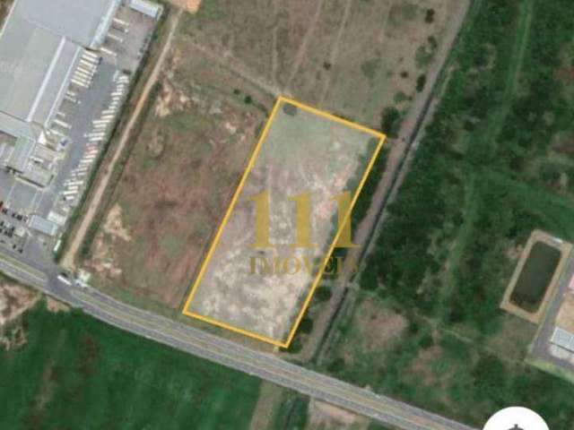 Terreno à venda, 61500 m² por R$ 23.370.000,00 - Jacareí - Jacareí/SP
