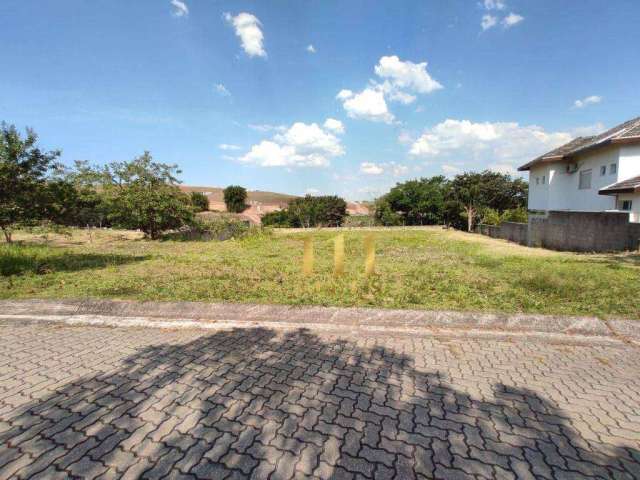 Terreno à venda, 1097 m² por R$ 1.790.000,00 - Reserva do Paratehy Norte - São José dos Campos/SP