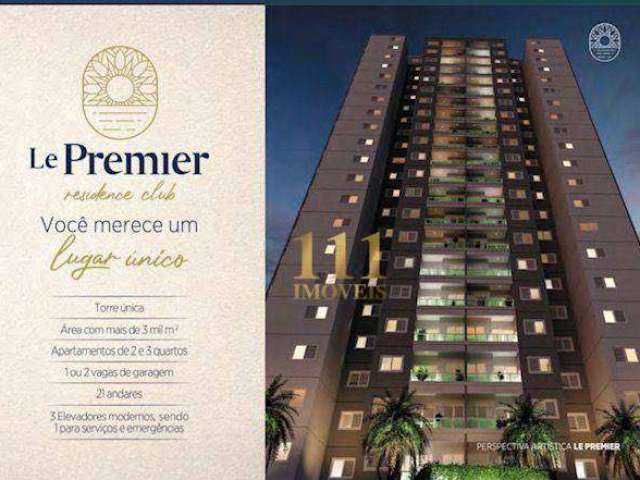 Apartamento com 3 dormitórios à venda, 66 m² por R$ 426.000,00 - Jardim Califórnia - Jacareí/SP