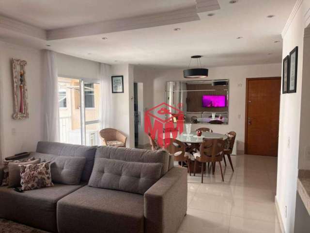 Apartamento à venda, 96 m² por R$ 715.000,00 - Centro - São Bernardo do Campo/SP
