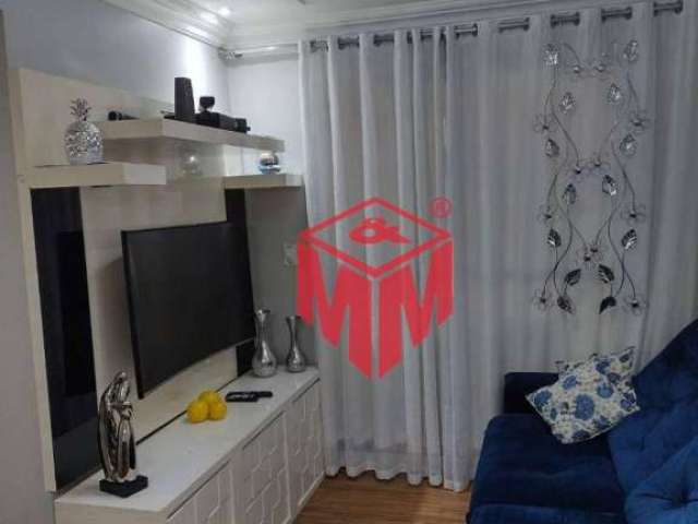 Apartamento à venda, 70 m² por R$ 590.000,00 - Vila Dusi - São Bernardo do Campo/SP