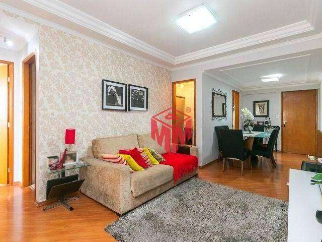 Apartamento com 3 dormitórios à venda, 72 m² por R$ 590.000,00 - Boa Vista - São Caetano do Sul/SP