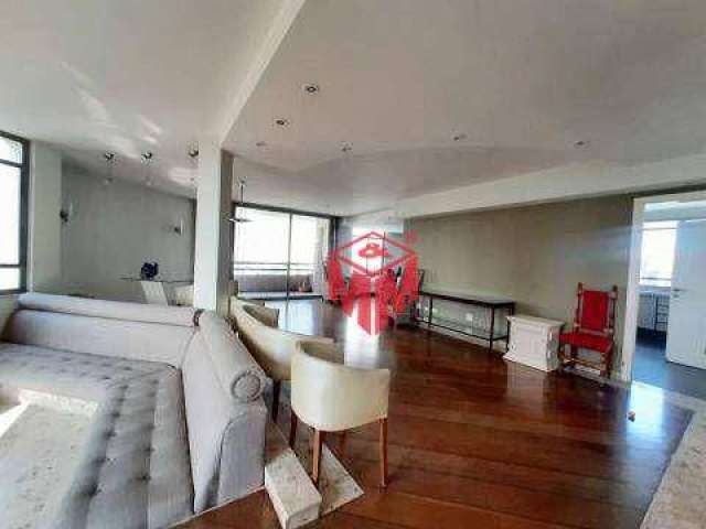 Apartamento com 3 dormitórios à venda, 244 m² por R$ 1.065.000,00 - Vila Boa Vista - Santo André/SP