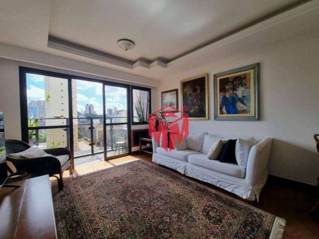 Flat com 2 dormitórios à venda, 60 m² por R$ 380.000,00 - Centro - São Bernardo do Campo/SP