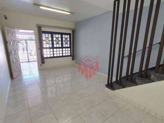 Sobrado com 2 dormitórios à venda, 110 m² por R$ 520.000,00 - Centro - São Bernardo do Campo/SP