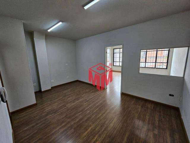 Sala para alugar, 41 m² por R$ 1.392,47/mês - Centro - São Bernardo do Campo/SP