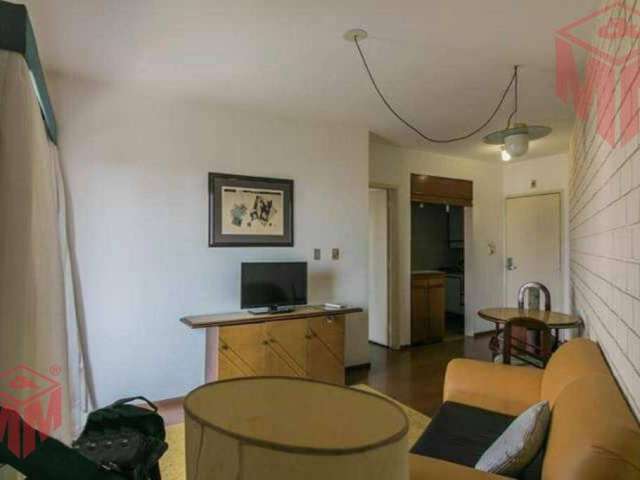 Apartamento com 1 dormitório à venda, 40 m² por R$ 235.000,00 - Chácara Inglesa - São Bernardo do Campo/SP