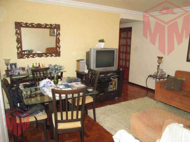 Apartamento com 2 dormitórios à venda, 79 m² por R$ 280.000,00 - Demarchi - São Bernardo do Campo/SP