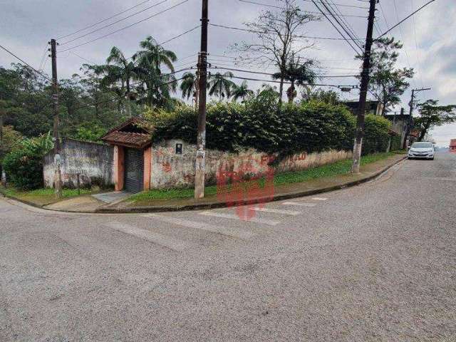 Terreno à venda, 782 m² por R$ 790.000,00 - Batistini - São Bernardo do Campo/SP