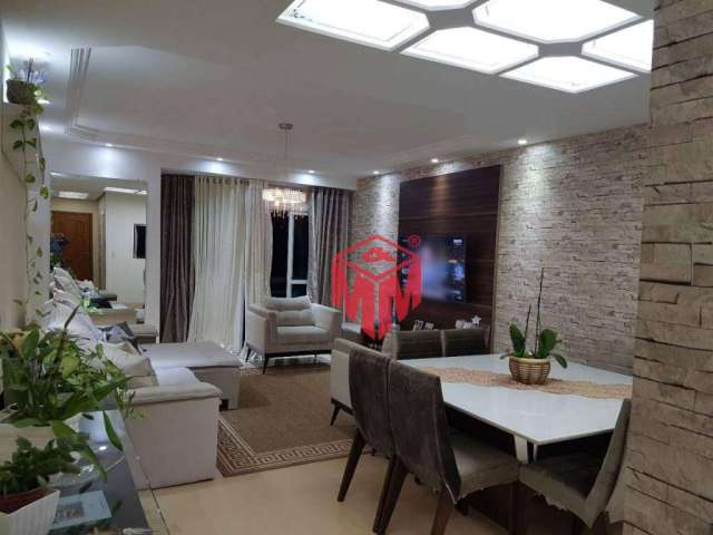 Apartamento à venda, 134 m² por R$ 760.000,00 - Vila Caminho do Mar - São Bernardo do Campo/SP