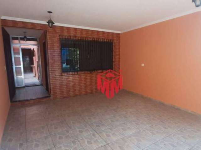 Sobrado com 4 dormitórios à venda, 167 m² por R$ 480.000,00 - Alves Dias - São Bernardo do Campo/SP