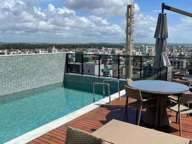 Apartamento para venda tem 81 metros quadrados com 3 quartos em Brisamar - João Pessoa - Paraíba