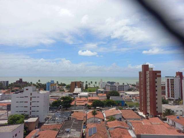 Apartamento para venda possui 69 metros quadrados com 2 quartos em Manaíra - João Pessoa -