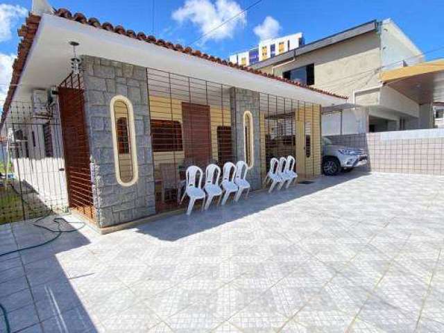Casa para venda possui 442 metros quadrados com 4 quartos em Expedicionários - João Pessoa - PB