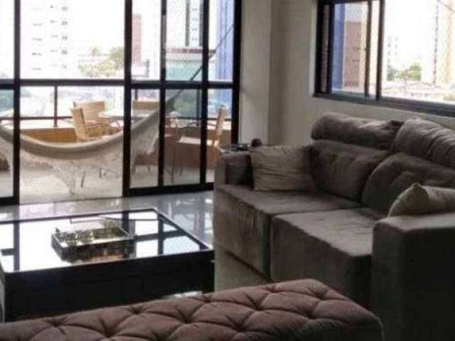 Apartamento para venda tem 178 metros quadrados com 3 quartos em Manaíra - João Pessoa - Parnaíba