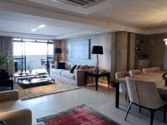 Apartamento para venda com 235 metros quadrados com 3 quartos em Tambaú - João Pessoa -