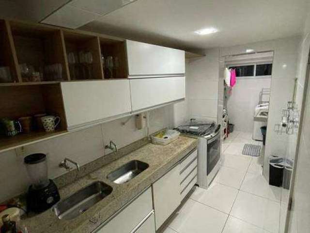 Apartamento para venda possui 120 metros quadrados com 4 quartos em Tambaú - João Pessoa -