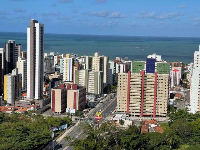 Apartamento para venda com 407 metros quadrados com 5 quartos em Miramar - João Pessoa - Paraíba