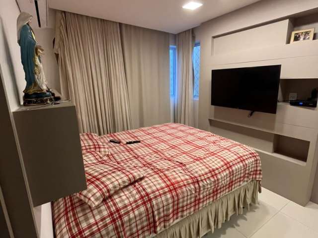 Magnífico apartamento no Manaíra - João Pessoa com 2 quartos 106m2