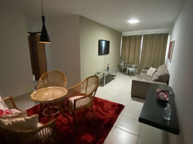 Apartamento para venda tem 70 metros quadrados com 2 quartos em Manaíra - João Pessoa
