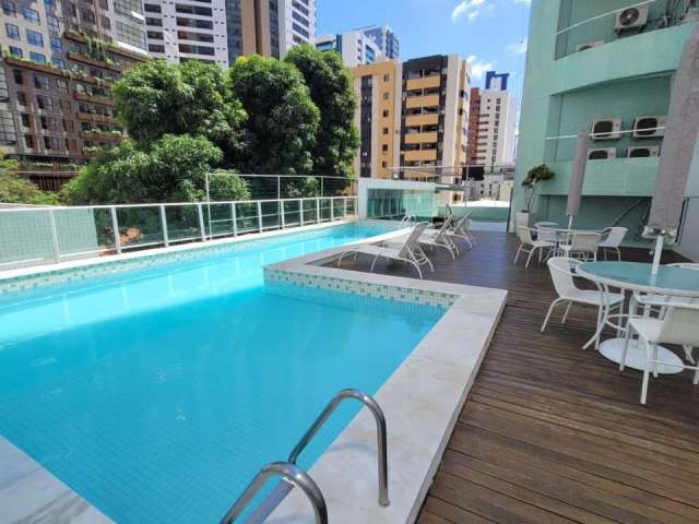 Apartamento amplo para venda tem 206 metros a 550 mts do MAR  com 4 suítes em Tambaú - João Pessoa -