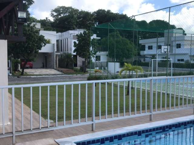 Casa em condomínio para aluguel com 280 metros com 4 quartos em Amazônia Park - Cabedelo - Paraíba