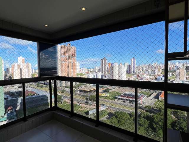 Apartamento para venda com 90 metros quadrados com 3 quartos em Aeroclube - João Pessoa