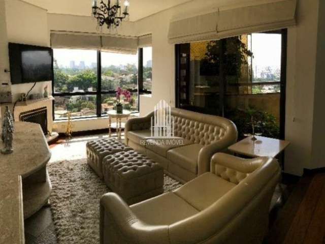 Apartamento com 4 quartos à venda no Jardim Vitoria Regia, São Paulo  por R$ 2.100.000
