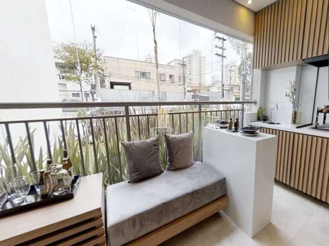 Apartamento com 2 quartos à venda no Jardim Caravelas, São Paulo  por R$ 850.000