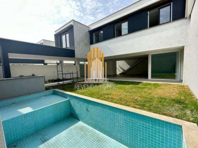 Casa em condomínio fechado com 4 quartos à venda no Campo Belo, São Paulo  por R$ 4.950.000