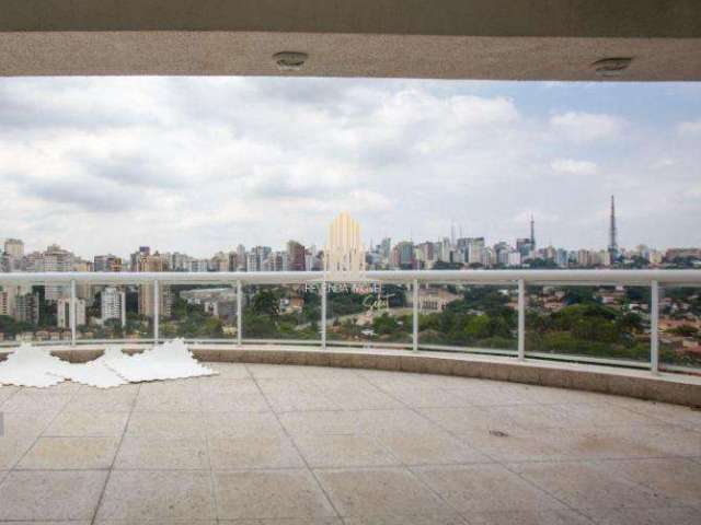 Cobertura com 3 quartos à venda em Perdizes, São Paulo  por R$ 6.432.000