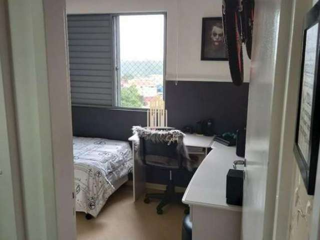 Apartamento com 2 quartos à venda no Sacomã, São Paulo  por R$ 308.000