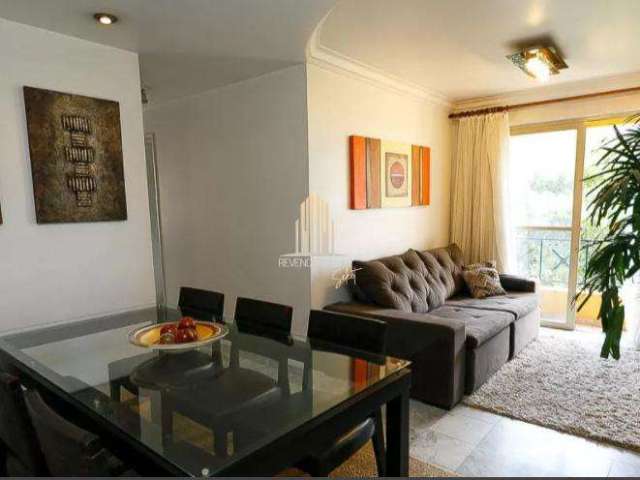 Apartamento com 3 quartos à venda na Vila Morse, São Paulo  por R$ 460.000