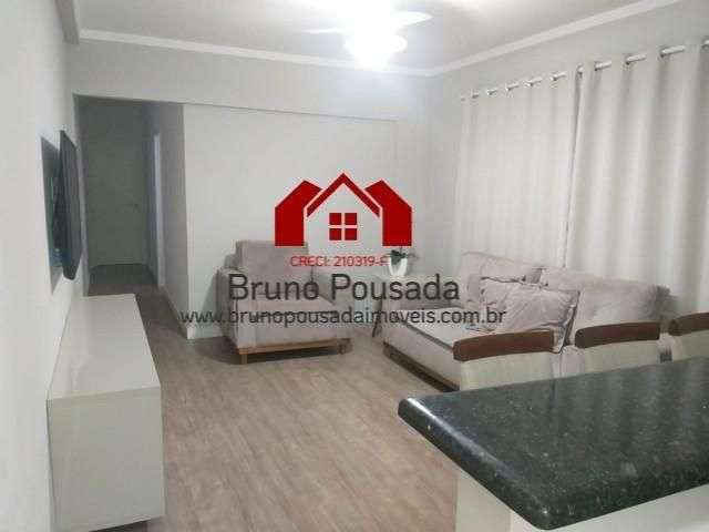 Apartamento à venda por R$ 345.000 em Vila Cascatinha, São Vicente/SP
