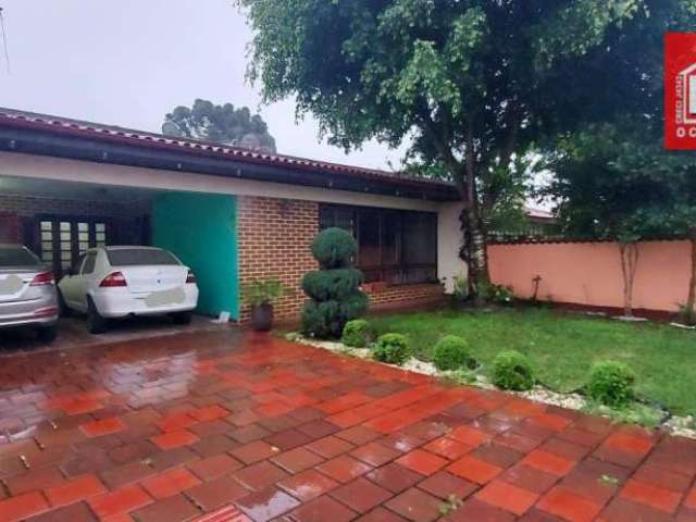 Terreno 528 m2 com Casa 160m², 6 qtos - ZT-LV COLETORA 2R$ 1.700.000 - Bacacheri - Curitiba/PR