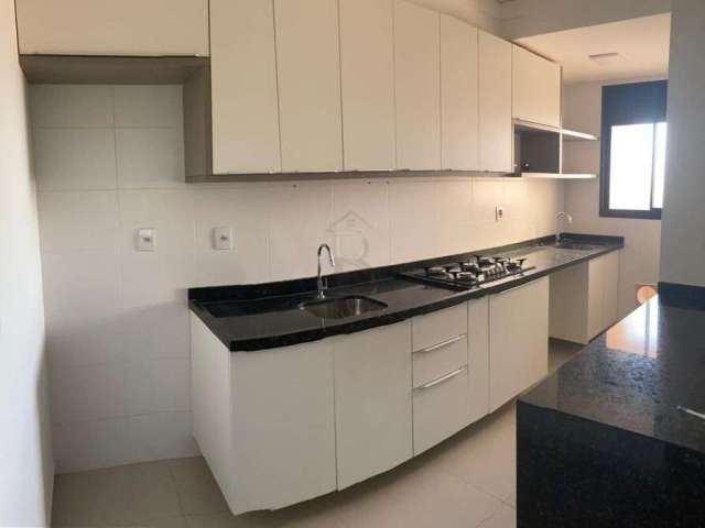 Apartamento com 2 dormitórios para alugar, 58 m² por R$ 2.886/mês - Fragata - Marília/SP