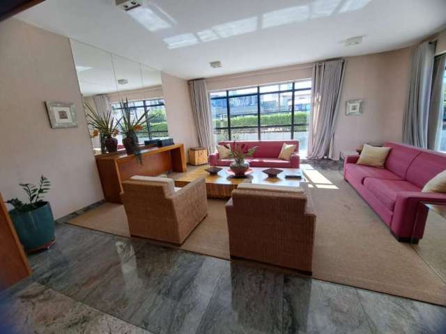 Apartamento com 4 dormitórios para alugar, 300 m² por R$ 7.300,00/mês - Centro - Marília/SP