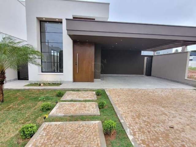 Casa com 3 dormitórios à venda, 168 m² por R$ 1.390.000 - Condominio Terras da Fazenda - Marília/SP
