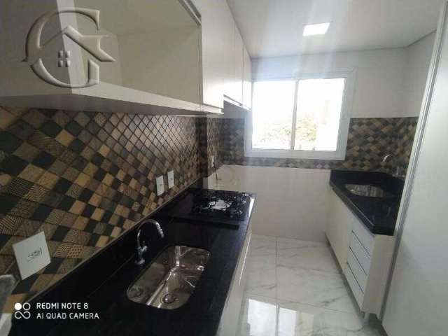 Apartamento com 2 quartos à venda na Avenida Brigadeiro Eduardo Gomes, 77, Jardim Maria Izabel, Marília, 66 m2 por R$ 420.000