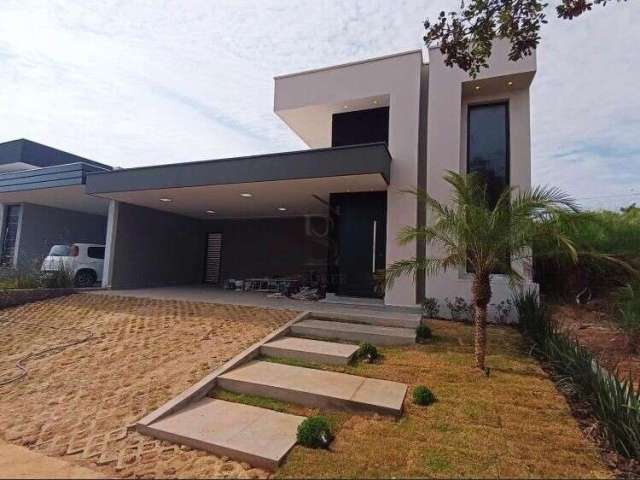 Casa com 3 dormitórios à venda, 220 m² por R$ 820.000,00 - Verana Parque Alvorada - Marília/SP
