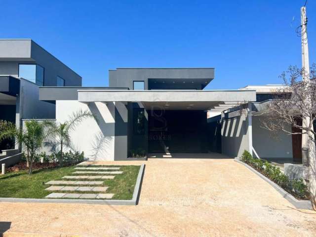Casa com 3 dormitórios à venda, 240 m² por R$ 1.150.000,00 - Condominio Terras da Fazenda - Marília/SP