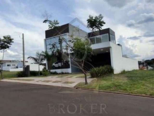 Casa com 3 dormitórios à venda, 200 m² por R$ 800.000 - Village Dahma - Marília/SP