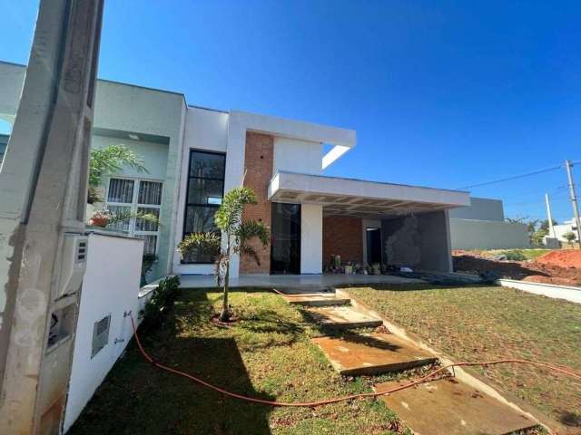 Casa com 3 dormitórios à venda, 165 m² por R$ 880.000 - Verana Parque Alvorada - Marília/SP