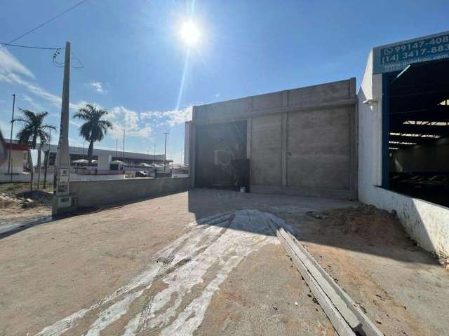Barracão à venda, 340 m² por R$ 1.500.000 - Parque das Indústrias - Marília/SP