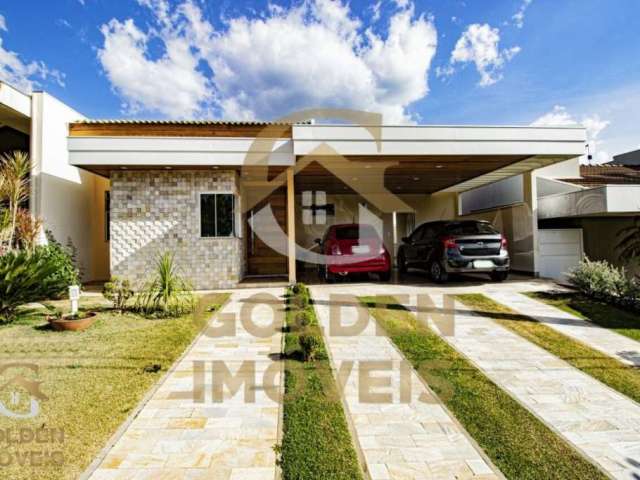 Casa com 3 dormitórios à venda, 290 m² por R$ 1.700.000,00 - Condomínio Residencial Garden Park - Marília/SP