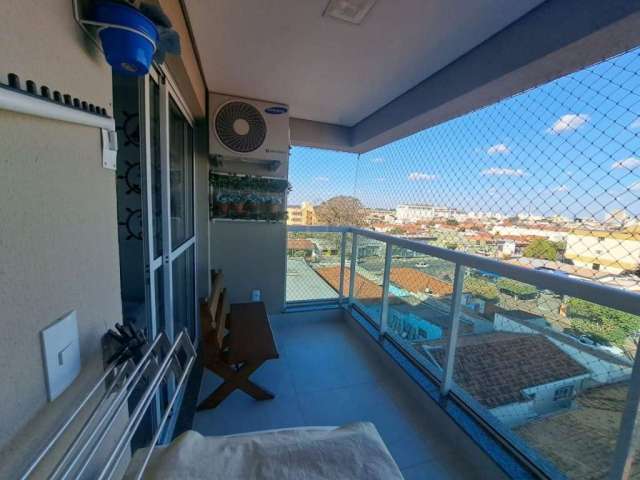 Apartamento com 2 dormitórios para alugar, 61 m² por R$ 3.200,00/mês - Bassan - Marília/SP