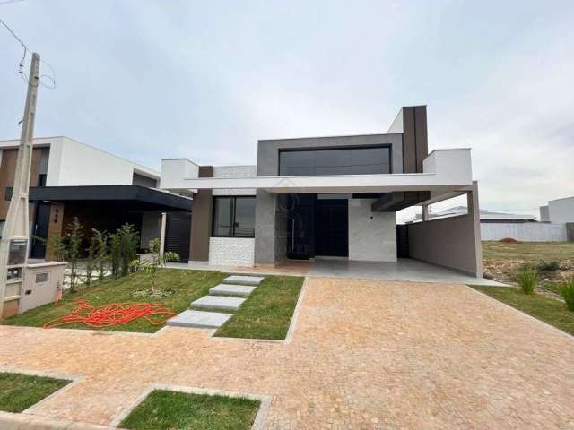 Casa com 3 dormitórios à venda, 180 m² por R$ 1.480.000,00 - Condomínio Terras da Fazenda - Marília/SP